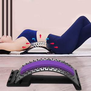 Back Massage Muscle Stretcher