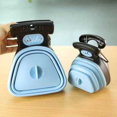 Foldable Pet Pooper Scooper