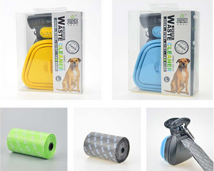 Foldable Pet Pooper Scooper