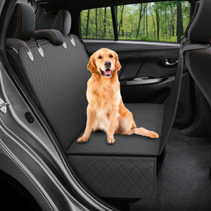 Car Back Seat Cover for Pets