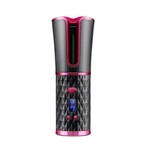 Cordless Automatic Hair Curler 