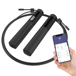 Bluetooth Skipping Rope 