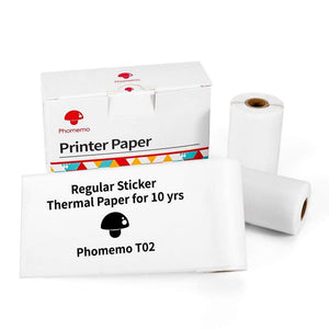 Portable Thermal Printer 