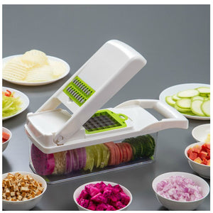 Multi-Function Vegetable Cutter