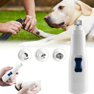 Electric Nail Clippers for Dogs