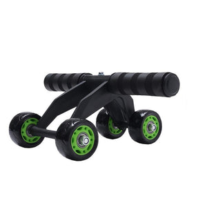 Women Fitness roller