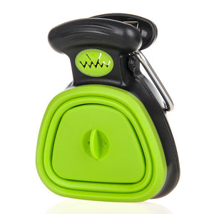 Foldable Pet Pooper Scooper