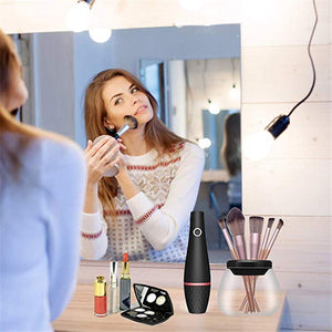 Automatic Makeup Brush