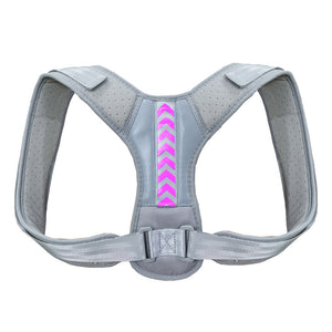 ADJUSTABLE BACK POSTURE CORRECTOR BELT