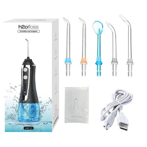 Portable Oral Irrigator