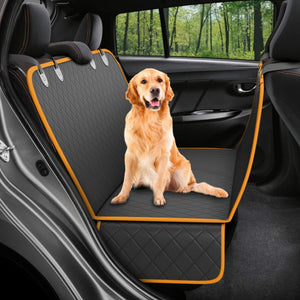 Car Back Seat Cover for Pets