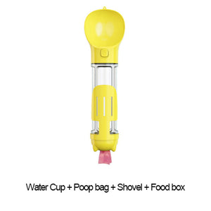 Portable Pet Water Bottle 