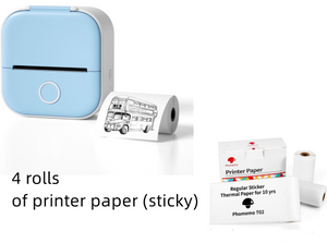 Portable Thermal Printer 