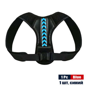 ADJUSTABLE BACK POSTURE CORRECTOR BELT