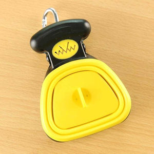 PET TRAVEL FOLDABLE POOPER SCOOPER