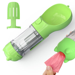 Portable Pet Water Bottle 