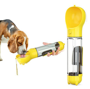 Portable Pet Water Bottle 