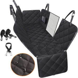 Car Back Seat Cover for Pets